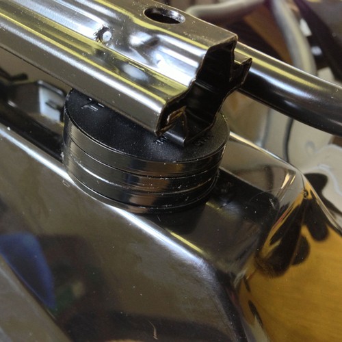 Tillett tk5 spacer kit suit - tk5,