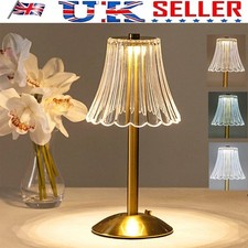 Crystal Table Lamp3 Colours