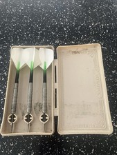 27g Tungsten Darts With Vintage Unicorn Case