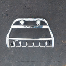 Kia Sorento Titan CRDI AUTO MK1 2007 front bull bar unit