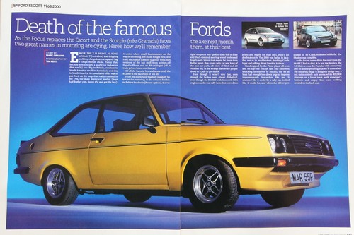 Original car 1998 - original, mag