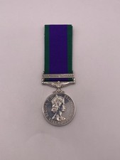 GENERAL SERVICE MEDAL