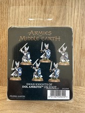 6 x Swan Knights of Dol Amroth
