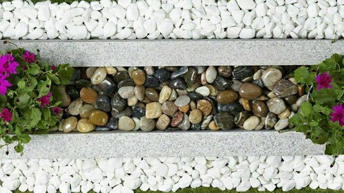 Big river stones - stones, pebbles