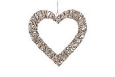 Antique Wash Willow Flat Open