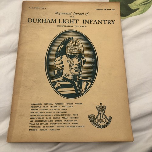 Regimental journalthe durham - journalthe,
