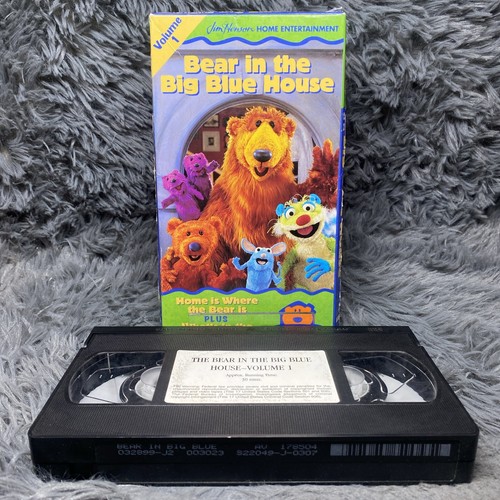 Bear the big - in,