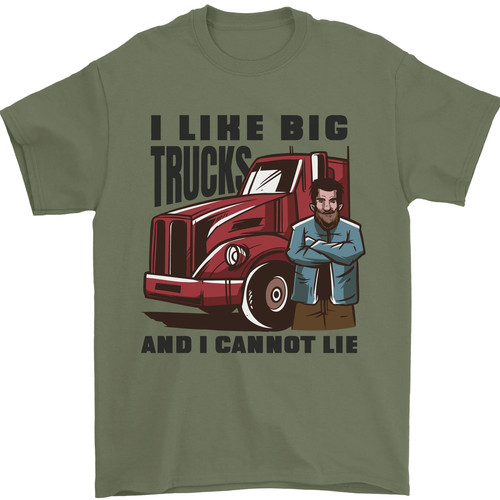 Lorry driver like - i, trucks