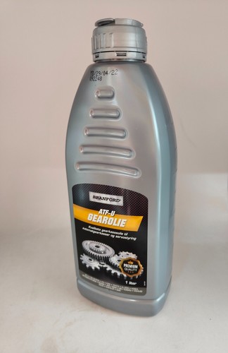Atf gear oil automatic - gear,