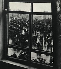 Horse Fair, Eyre Square
