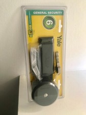 YALE Complete Heavy Duty Lock With Keys P400S/74/115/1H van / Shed / garage Lock