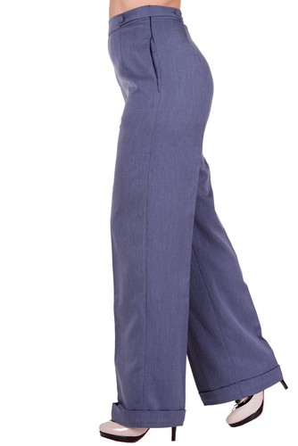Denim colour wide - denim,