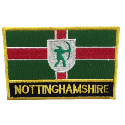 Nottingham shire county - nottingham, uk