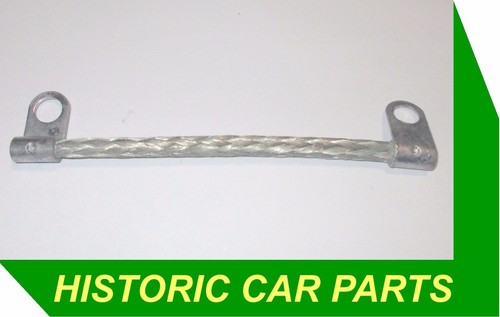 Engine earth strap - engine,