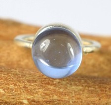 Brazilian Blue Topaz Gemstone