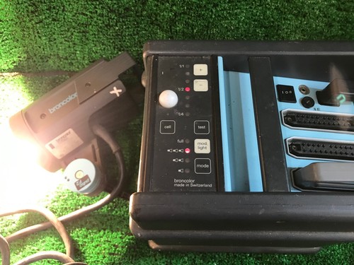 Broncolor flashman studio - broncolor,