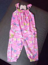 Hatley Dungarees 100%Cotton
