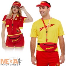 Baywatch Kit Adults Fancy