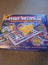 John Adams 3412 Hot Wires