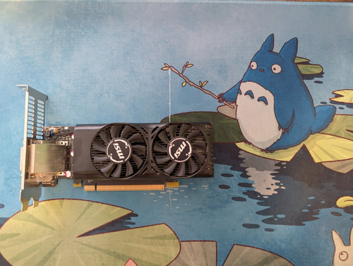 Msi nvidia geforce gtx - gtx, 1050