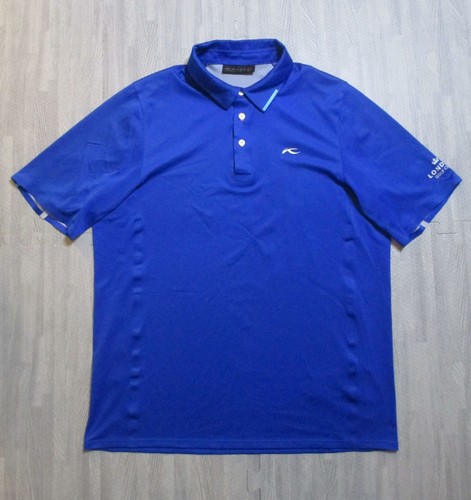 Kjus polo shirt mens xl - kjus,