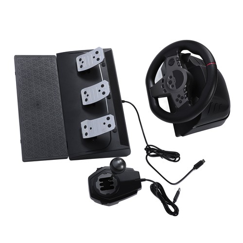 Gaming steering wheel - wheel, pc