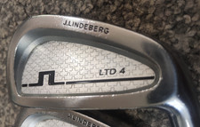 Vega x J.Lindeberg LTD 4 forged CB Irons / 4-PW / Regular Flex - LTD ED 1 of 50!