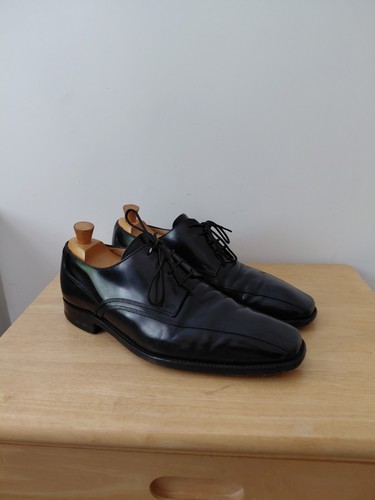 Loake black oxford - loake,