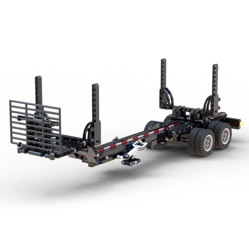 Moc 138765 american logging - moc-138765,