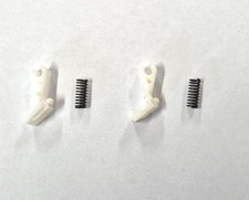 PASSAP KNITTING MACHINE DUOMATIC 80 DM80 E6000 COLOUR CHANGER CLAMP & SPRING X 2