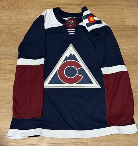 Colorado avalanche adidas - colorado,