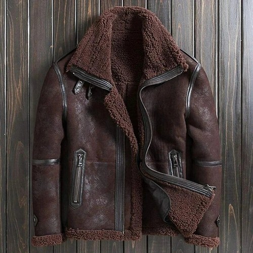 Men brown raf - raf, aviator