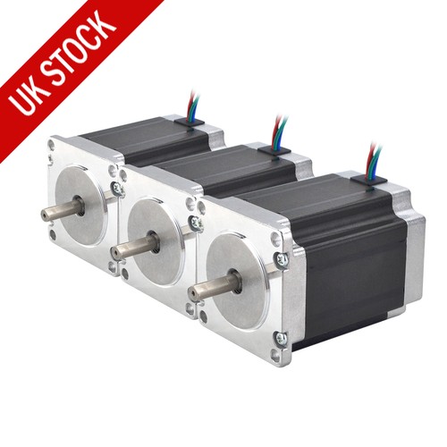 3pcs nema stepper motor - 23,