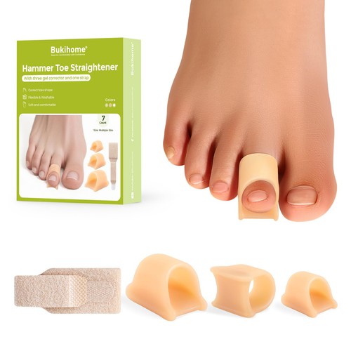 Hammertoe corrector 6 count - 6,