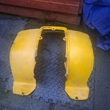 Suzuki Lt50 Rear Fender