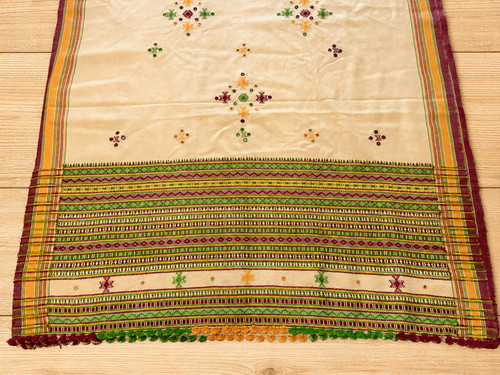 Vintage kutch handwoven - vintage,