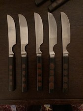 5 x DINNER SET DENBY ARABESQUE