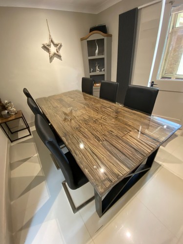 Bespoke rustic railway - -,