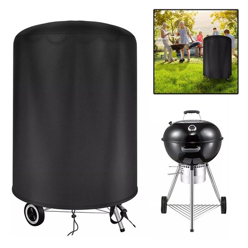 Waterproof black bbq - black,