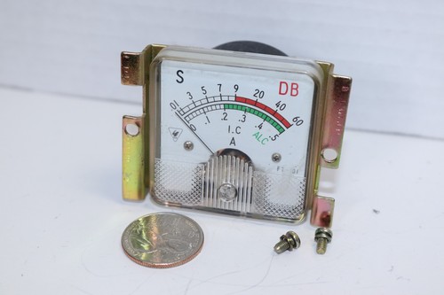 Yaesu 101e s db meter - -, ft-101e