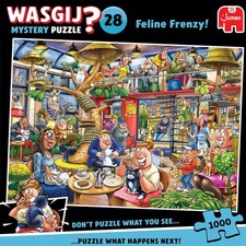 Wasgij 1000 Piece Jigsaw