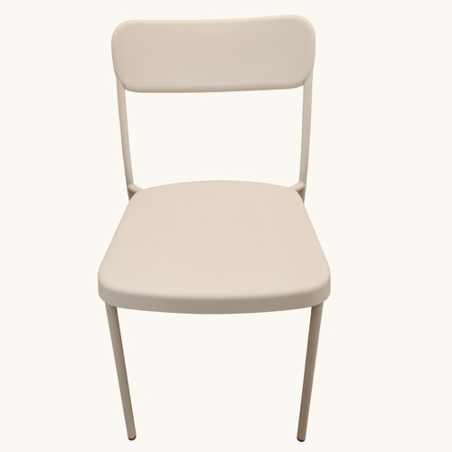 Ikea vihals chairs white - ikea,