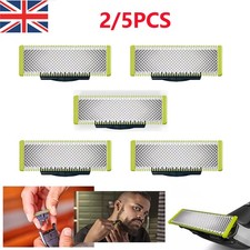 2/5Pcs For Philips OneBlade