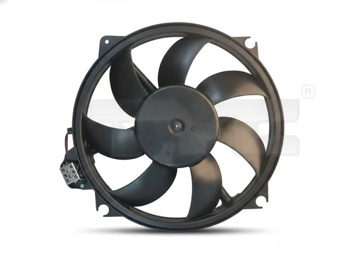 Radiator fan 828 0007 - fan, for