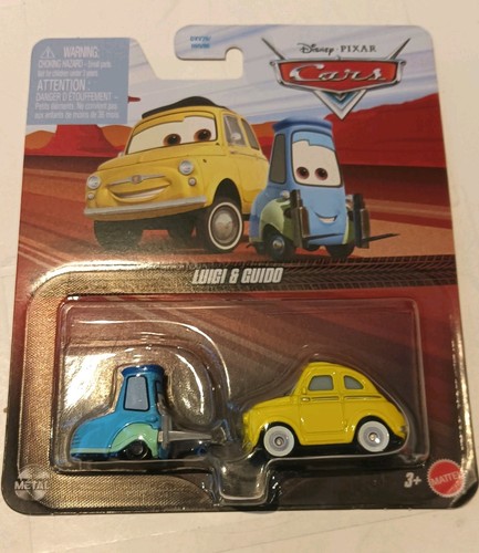 Disney pixar cars - disney, luigi