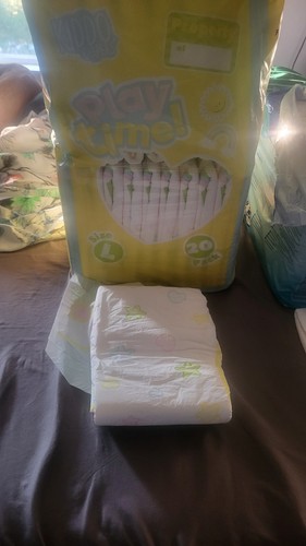 Adult diapers kiddo play - adult,