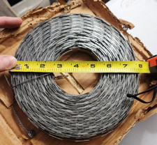 Flat Razor Security Tape Coil