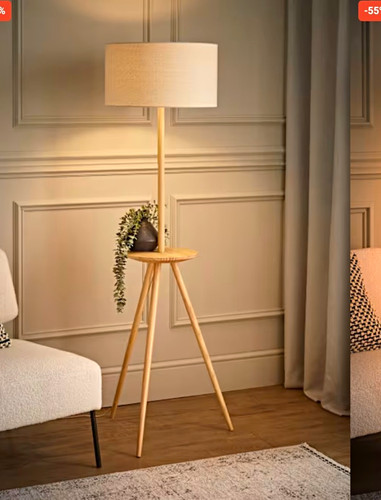 Valuelight desmond wood tripod - desmond,