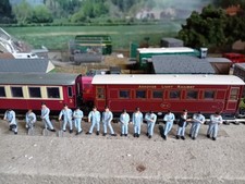 Gauge set locomotive - set,
