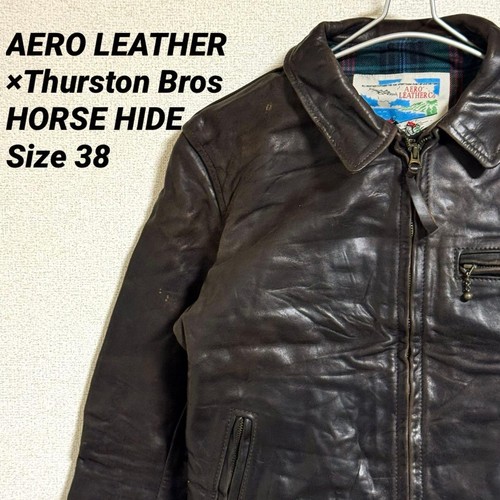 Aero leather thurston - aero,